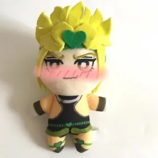 🥰 emoji Джо джо дебики Telegram sticker 13 of 38