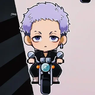 🌟 emoji mitsuya Telegram sticker 14 of 46
