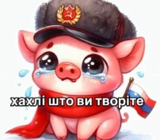 🌟 emoji Сигмо стiкери для Добрi коло Telegram sticker 16 of 120