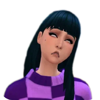 🙄 emoji МИЛАШКИ ВАТОРЕ Telegram sticker 6 of 44