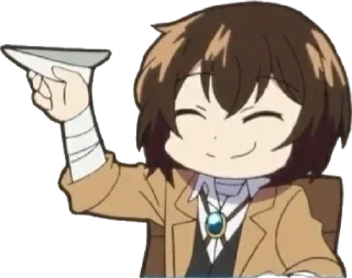 😊 emoji дазайка Telegram sticker 17 of 30