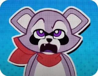 🌟 emoji IndigoParkRambley @LEE_III Telegram sticker 11 of 14