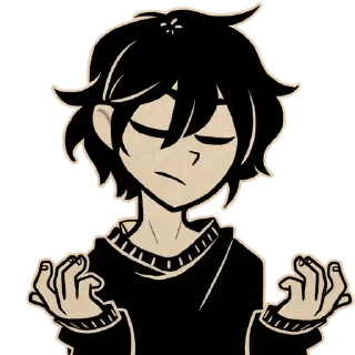 🎞 emoji эндрю грейвс мист сис лор Telegram sticker 21 of 24
