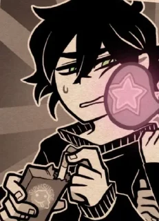 🌟 emoji эндрю грейвс мист сис лор Telegram sticker 17 of 24