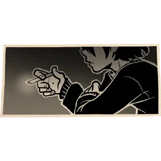 🚬 emoji эндрю грейвс мист сис лор Telegram sticker 24 of 24