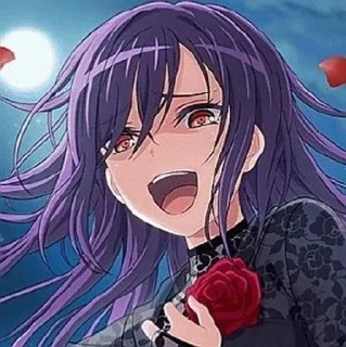 😈 emoji Kaoru Seta✿ Telegram sticker 14 of 51