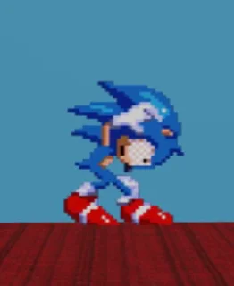 🌟 emoji Sonics.EXE V3 Telegram sticker 20 of 29