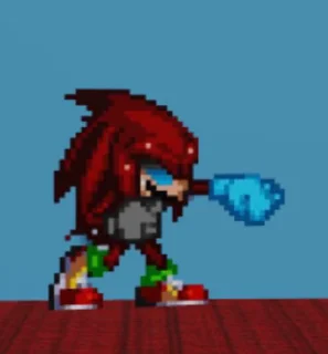 🌟 emoji Sonics.EXE V3 Telegram sticker 6 of 29