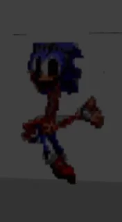 🌟 emoji Sonics.EXE Telegram sticker 24 of 50