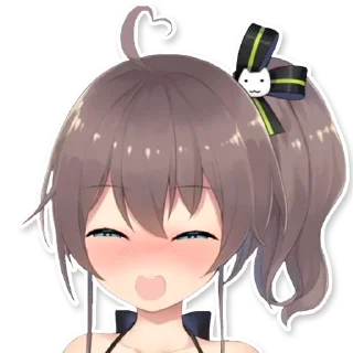 🏮 emoji Madi Hololive Telegram sticker 17 of 64