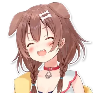 Sticker from Madi Hololive