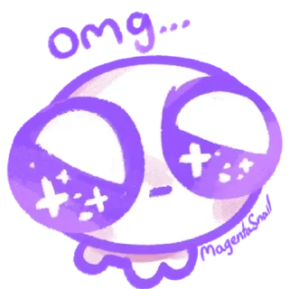 Sticker from The creatures