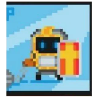 👤 emoji Соул кнайт Telegram sticker 8 of 14