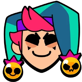 😆 emoji Сузукин Честер⛔ Telegram sticker 24 of 39