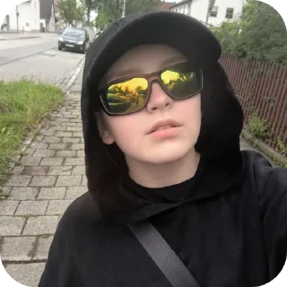 😎 emoji соски нериалки Telegram sticker 5 of 11