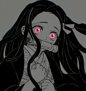 🌟 emoji Аниме Telegram sticker 7 of 86