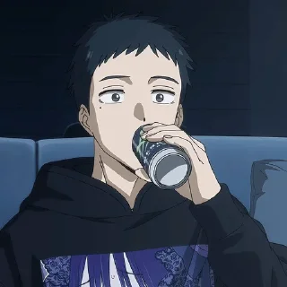 🥤 emoji Моя порцелянова лялечка Telegram sticker 22 of 42