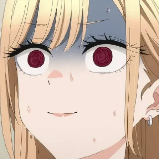 😨 emoji Моя порцелянова лялечка Telegram sticker 9 of 42