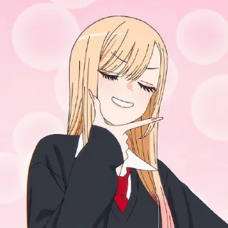 😎 emoji Моя порцелянова лялечка Telegram sticker 8 of 42