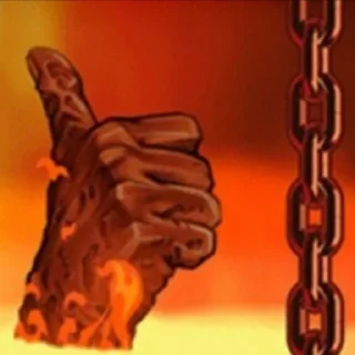 👍 emoji chocolate world Telegram sticker 8 of 16