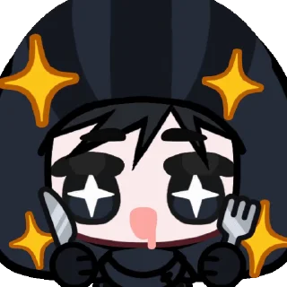 🌟 emoji danny johnson!!! Telegram sticker 9 of 41