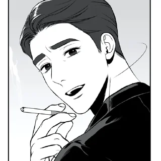 🚬 emoji Топ мужики Telegram sticker 23 of 117