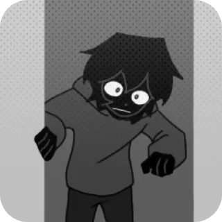 😨 emoji Вирусяки 2 <333 Telegram sticker 8 of 21