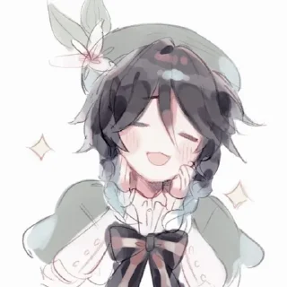 🌟 emoji Мои мальчики Telegram sticker 12 of 28