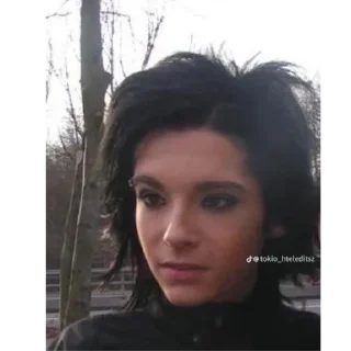 🎸 emoji tokio hotel Telegram sticker 21 of 103