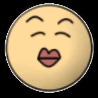 😙 emoji Дурак Telegram sticker 11 of 22