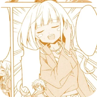 🖌 emoji анджи Telegram sticker 11 of 69