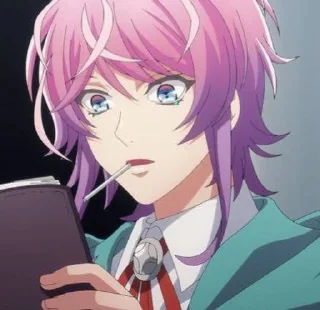 🍬 emoji 💕Ramuda icon💗 @Fanschao11037 Telegram sticker 15 of 96