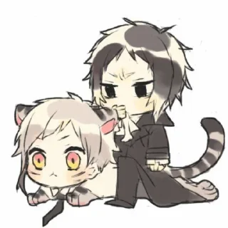 💗 emoji ацуши мирный Telegram sticker 6 of 111