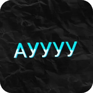 👍 emoji стікери від нікі Telegram sticker 24 of 28