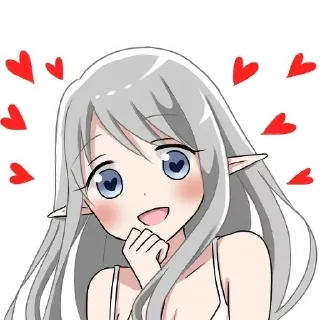 ❤️ emoji <3 Telegram sticker 17 of 37