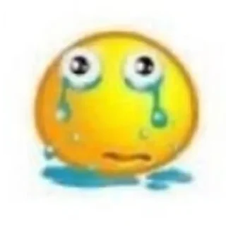 😭 emoji ыаыа @puppeppip Telegram sticker 13 of 120