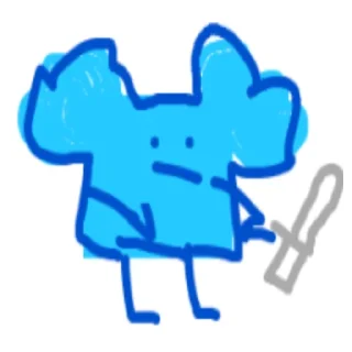 Sticker from 🧀gartic phone🧀