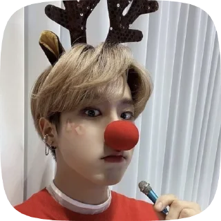 🦌 emoji Sweet new year 🎄☃️ Telegram sticker 8 of 50