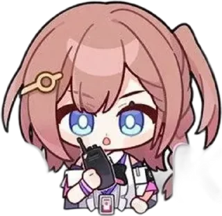 🌟 emoji Hsr Telegram sticker 18 of 48