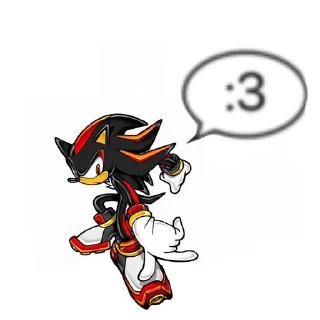🌟 emoji Sonicboooom Telegram sticker 15 of 51