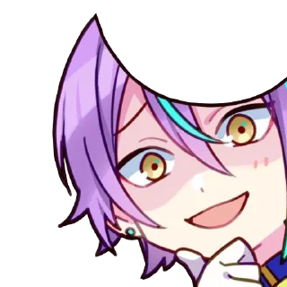 🙂 emoji ㅤ⟡  .  ֺ   ‹‹ㅤ@projectsekaistik  ، ،‌ Telegram sticker 24 of 36