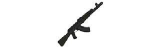 😊 emoji Gun sniper rifle Telegram sticker 10 of 44
