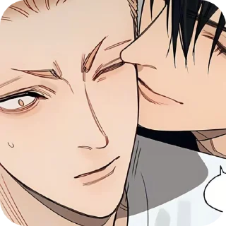 🐈 emoji MO GUAN SHAN :: by @baixhe Telegram sticker 11 of 80