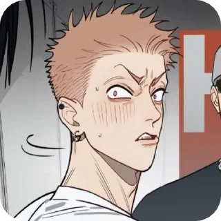 🐈 emoji MO GUAN SHAN :: by @baixhe Telegram sticker 13 of 80