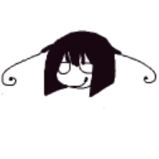 Sticker from 𝖳𝗌𝗎𝗆𝗎𝗋𝗂 @ganymededess