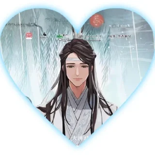 🩵 emoji @kamelpack69 | Сичэнь | Telegram sticker 13 of 60