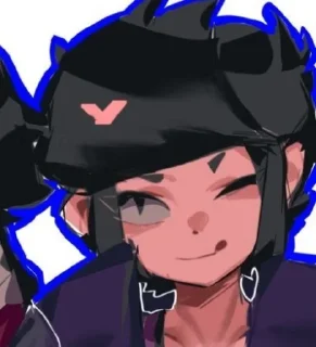 😋 emoji GarbsCabFlout Telegram sticker 16 of 30