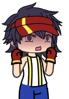 🥵 emoji Фэдгар канон лол Telegram sticker 6 of 27