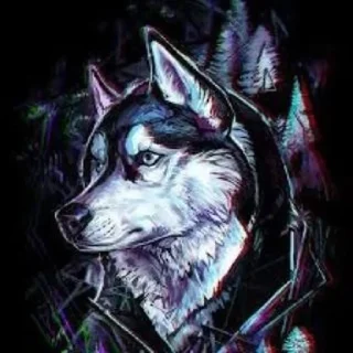 😐 emoji Стикиры артов Telegram sticker 1 of 44