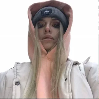 🌟 emoji Лебедева Telegram sticker 10 of 20